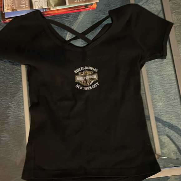 Harley-Davidson tee shirt - Picture 4 of 5